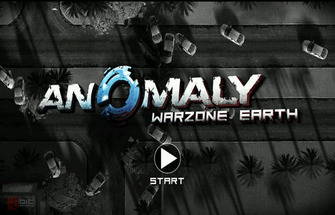 Anomaly Warzone Earth HD